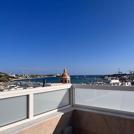 Marsaxlokk 3 Bedroom Penthouse Exteriér fotografie