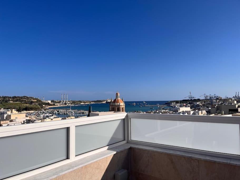 Marsaxlokk 3 Bedroom Penthouse Exteriér fotografie